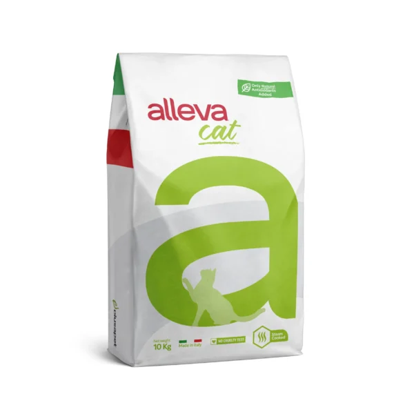 Croquettes Alleva Care Allergocontrol chat 10kg