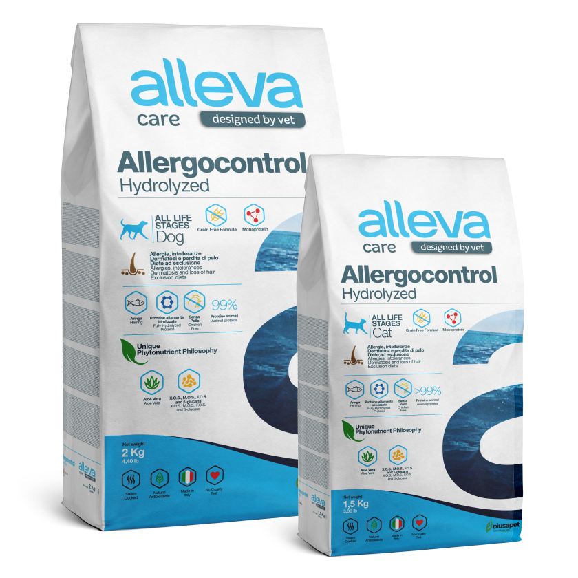 Alleva Care | Phyto Croquette Vétérinaire Santé Animale