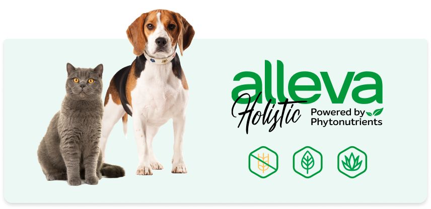 Croquettes Alleva pour chien et chat Alleva - Diusapet.fr