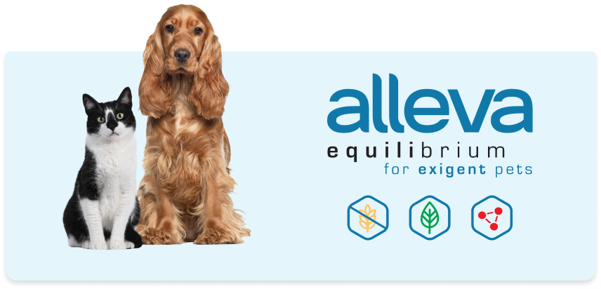 Croquettes Alleva pour chien et chat Alleva - Diusapet.fr