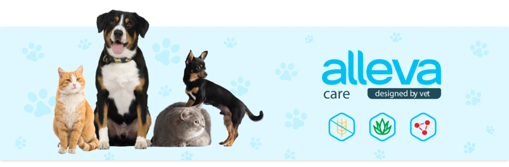 Croquettes Alleva pour chien et chat Alleva - Diusapet.fr