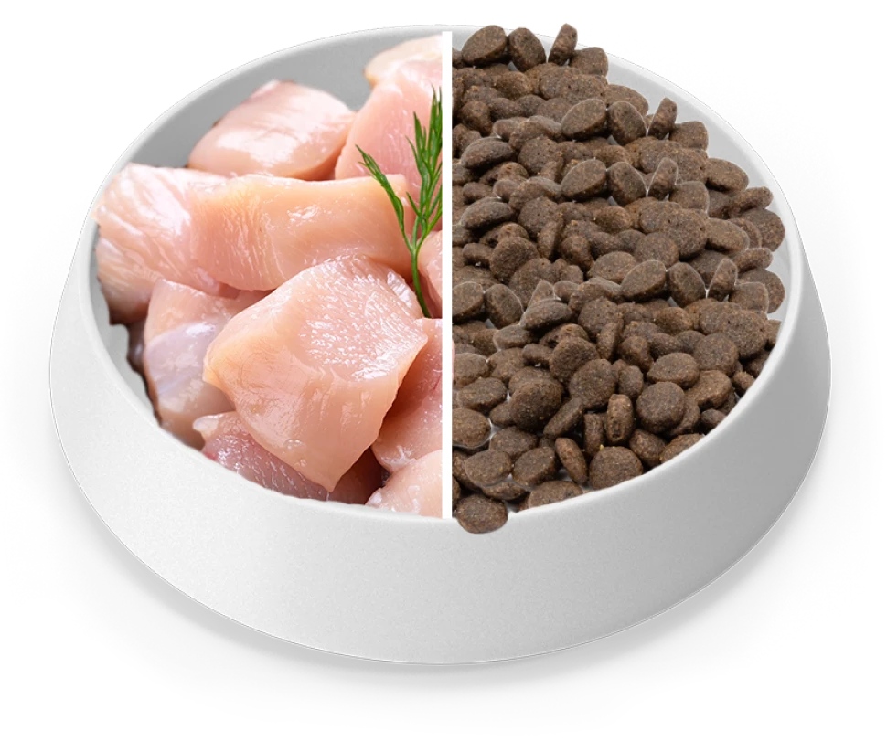Alleva Natural Le vrai goût de la Nature en Cuisson Vapeur
