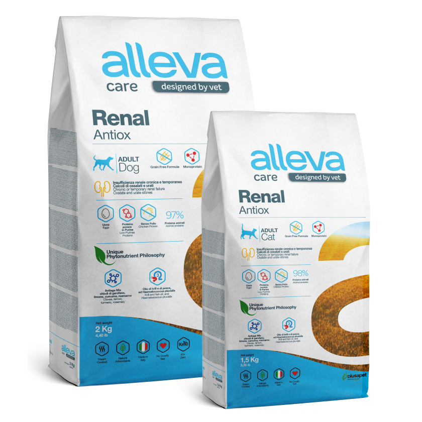 Alleva Care | Phyto Croquette Vétérinaire Santé Animale
