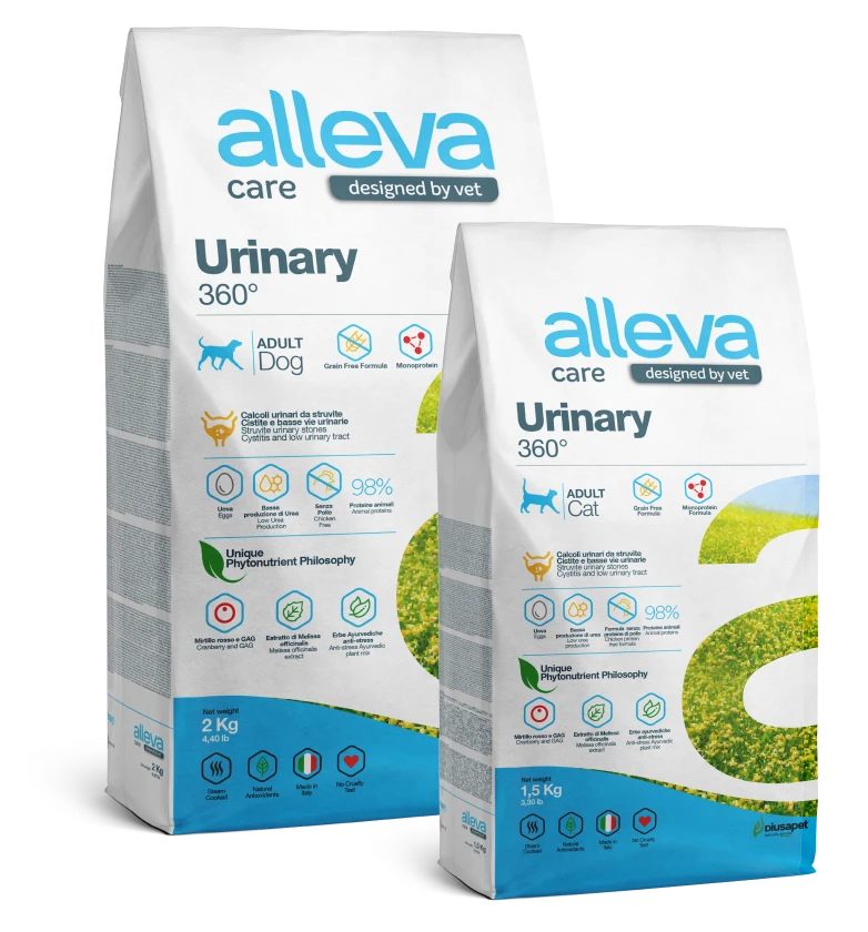 Alleva Care | Phyto Croquette Vétérinaire Santé Animale