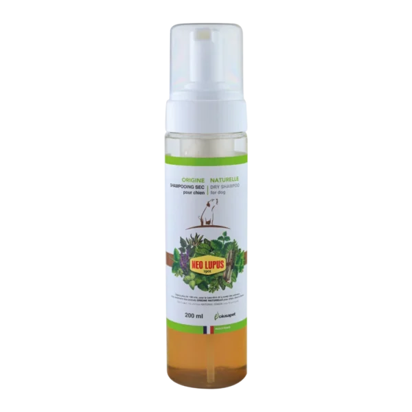 Neo Lupus Shampoing sec 200ml